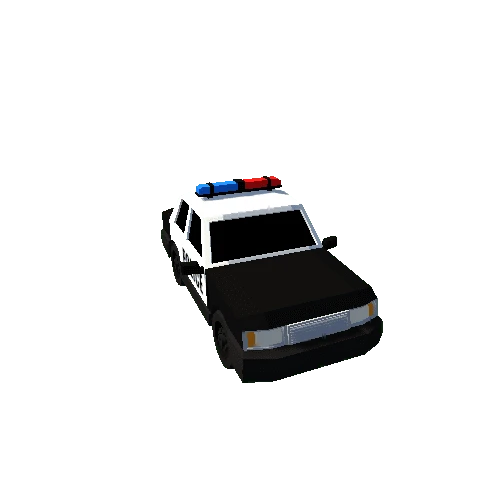 Police Car v2 1